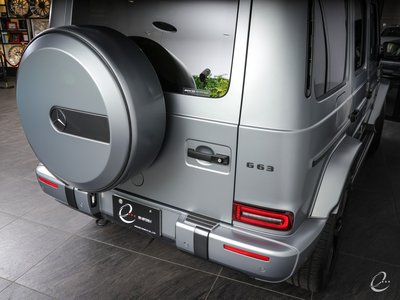 2019 Mercedes-BENZ G-CLASS AMG thumbnail 48