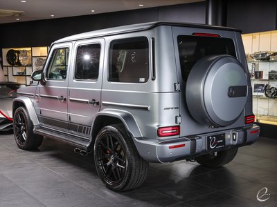 2019 Mercedes-BENZ G-CLASS AMG thumbnail 51
