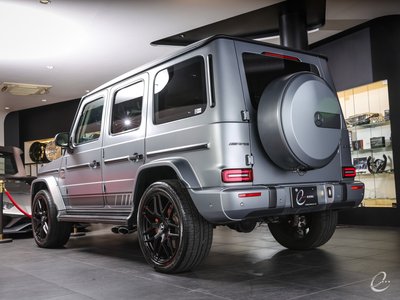 2019 Mercedes-BENZ G-CLASS AMG thumbnail 53