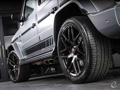2019 Mercedes-BENZ G-CLASS AMG thumbnail 39