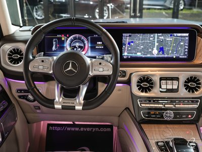 2019 Mercedes-BENZ G-CLASS AMG thumbnail 68