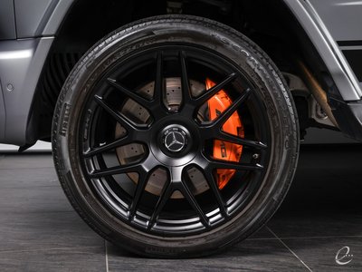2019 Mercedes-BENZ G-CLASS AMG thumbnail 37