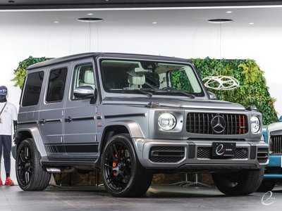 2019 Mercedes-BENZ G-CLASS AMG photo 12
