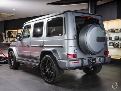 2019 Mercedes-BENZ G-CLASS AMG thumbnail 52