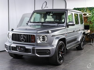 2019 Mercedes-BENZ G-CLASS AMG thumbnail 33