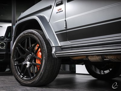 2019 Mercedes-BENZ G-CLASS AMG thumbnail 41