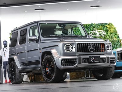 2019 Mercedes-BENZ G-CLASS AMG photo 16