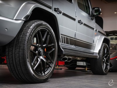 2019 Mercedes-BENZ G-CLASS AMG thumbnail 59