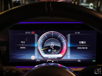 2019 Mercedes-BENZ G-CLASS AMG thumbnail 67