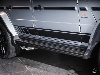 2019 Mercedes-BENZ G-CLASS AMG thumbnail 23