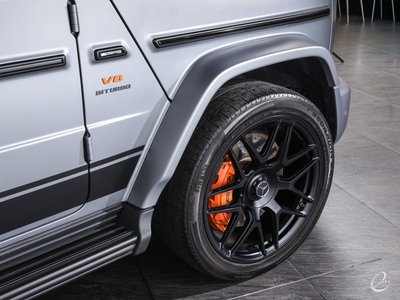 2019 Mercedes-BENZ G-CLASS AMG thumbnail 28