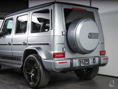 2019 Mercedes-BENZ G-CLASS AMG thumbnail 45