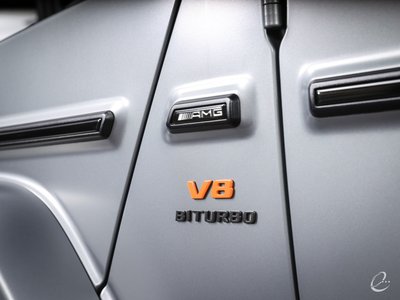 2019 Mercedes-BENZ G-CLASS AMG thumbnail 42