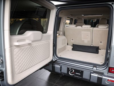 2019 Mercedes-BENZ G-CLASS AMG thumbnail 79