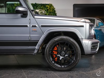 2019 Mercedes-BENZ G-CLASS AMG thumbnail 63