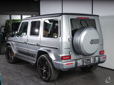 2019 Mercedes-BENZ G-CLASS AMG thumbnail 43