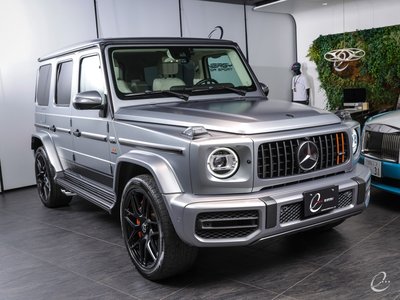 2019 Mercedes-BENZ G-CLASS AMG thumbnail 65