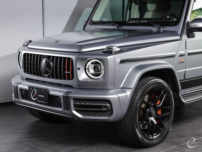 2019 Mercedes-BENZ G-CLASS AMG thumbnail 35