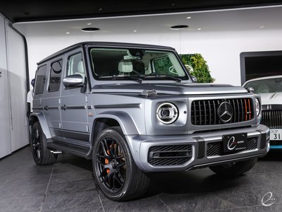 2019 Mercedes-BENZ G-CLASS AMG thumbnail 27
