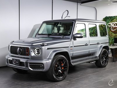 2019 Mercedes-BENZ G-CLASS AMG thumbnail 34