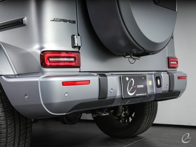 2019 Mercedes-BENZ G-CLASS AMG thumbnail 46