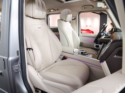 2019 Mercedes-BENZ G-CLASS AMG photo 5