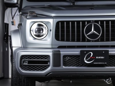 2019 Mercedes-BENZ G-CLASS AMG thumbnail 32