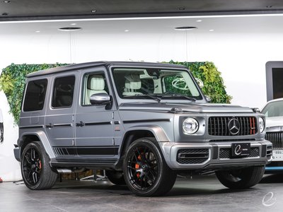 2019 Mercedes-BENZ G-CLASS AMG photo 13