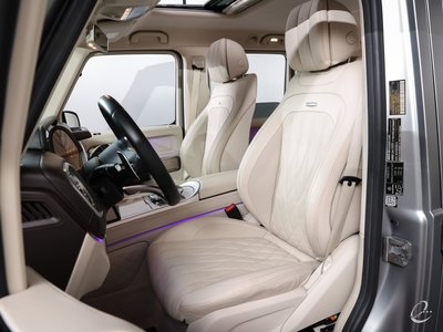 2019 Mercedes-BENZ G-CLASS AMG photo 4