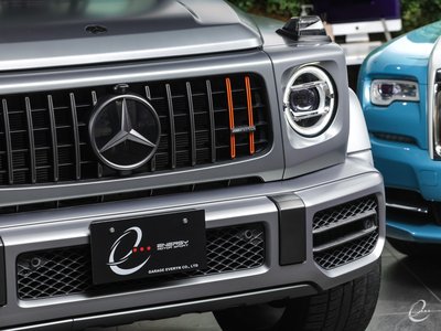 2019 Mercedes-BENZ G-CLASS AMG thumbnail 20
