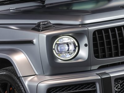 2019 Mercedes-BENZ G-CLASS AMG photo 15