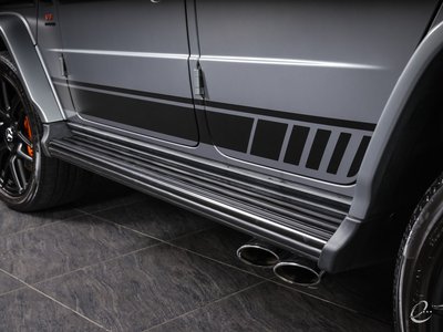 2019 Mercedes-BENZ G-CLASS AMG thumbnail 40