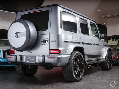 2019 Mercedes-BENZ G-CLASS AMG thumbnail 57