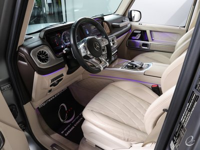 2019 Mercedes-BENZ G-CLASS AMG thumbnail 69
