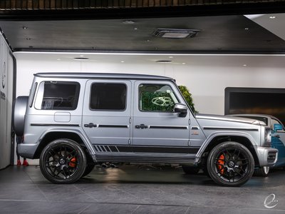 2019 Mercedes-BENZ G-CLASS AMG thumbnail 62