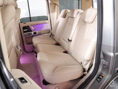 2019 Mercedes-BENZ G-CLASS AMG photo 6