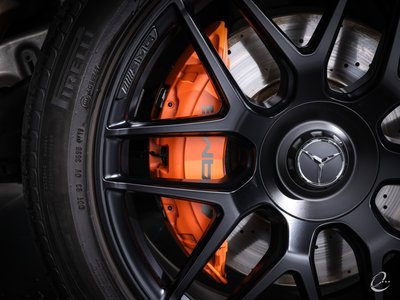 2019 Mercedes-BENZ G-CLASS AMG thumbnail 29