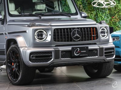2019 Mercedes-BENZ G-CLASS AMG thumbnail 17