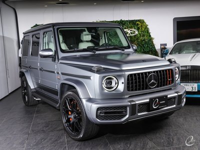2019 Mercedes-BENZ G-CLASS AMG thumbnail 26