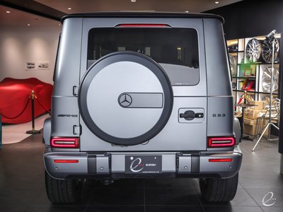 2019 Mercedes-BENZ G-CLASS AMG thumbnail 54