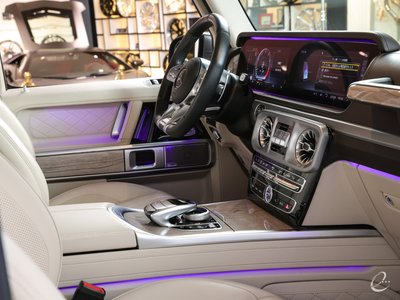2019 Mercedes-BENZ G-CLASS AMG thumbnail 74