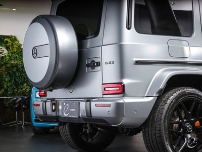 2019 Mercedes-BENZ G-CLASS AMG thumbnail 58