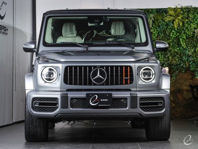 2019 Mercedes-BENZ G-CLASS AMG thumbnail 30