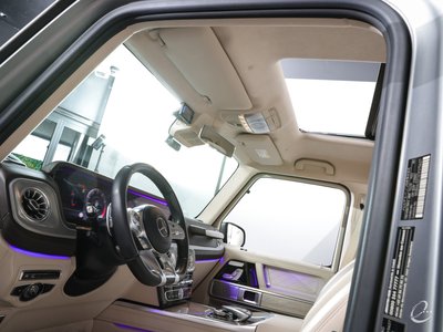 2019 Mercedes-BENZ G-CLASS AMG thumbnail 70