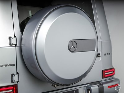 2019 Mercedes-BENZ G-CLASS AMG thumbnail 47