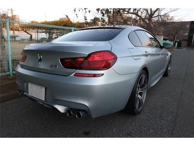 2013 BMW M6 缩略图 2