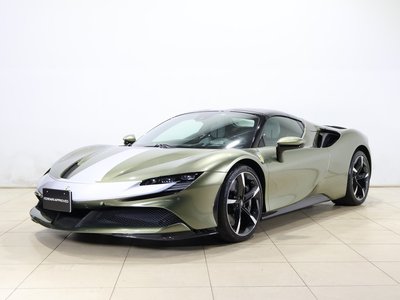 صورة 16 لـ 2025 Ferrari SF90 SPIDER