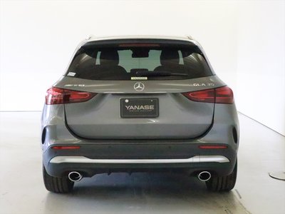 2025 Mercedes-BENZ GLA AMG photo 5