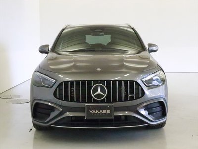 2025 Mercedes-BENZ GLA AMG photo 4