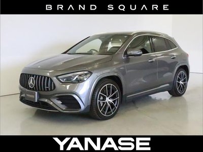 2025 Mercedes-BENZ GLA AMG photo 1